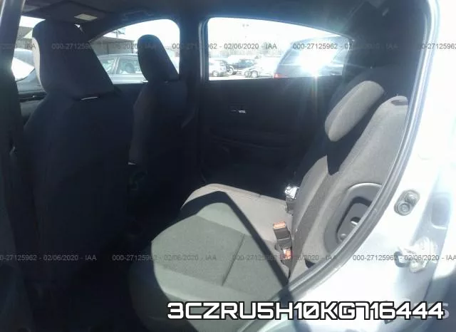 3CZRU5H10KG716444 фото 5
