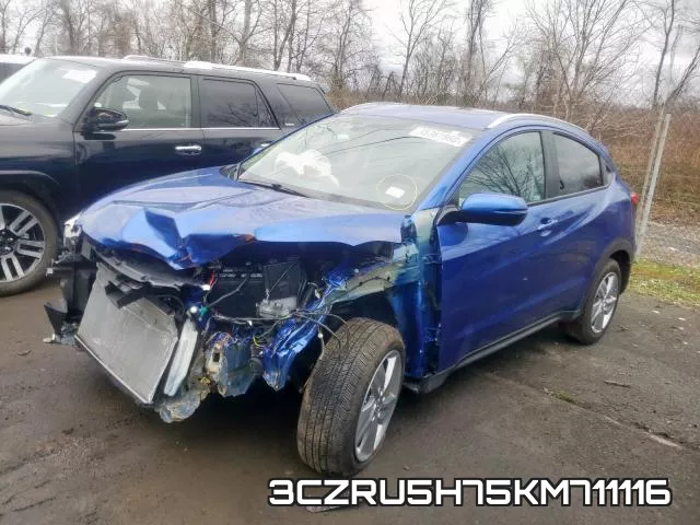 3CZRU5H75KM711116 фото 3