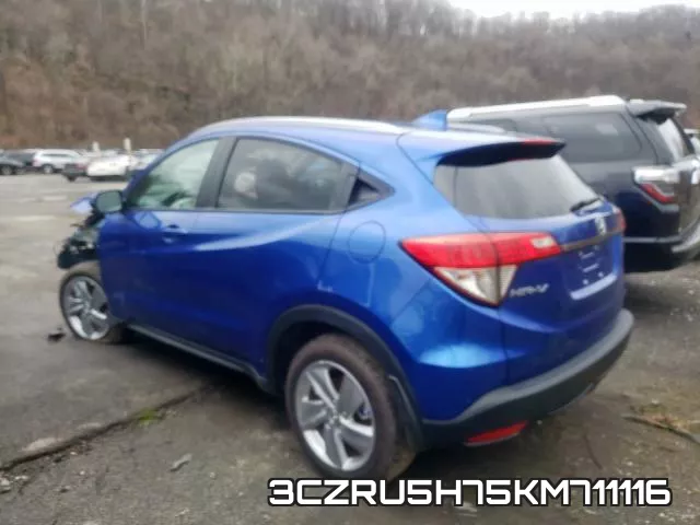 3CZRU5H75KM711116 фото 4
