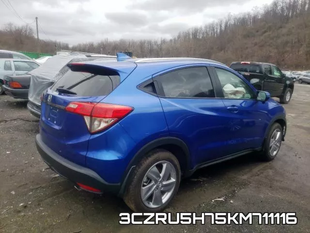3CZRU5H75KM711116 фото 5