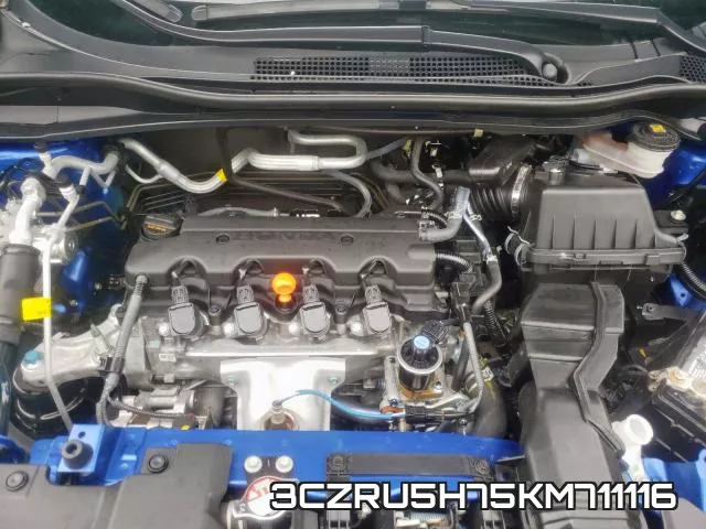 3CZRU5H75KM711116 фото 8