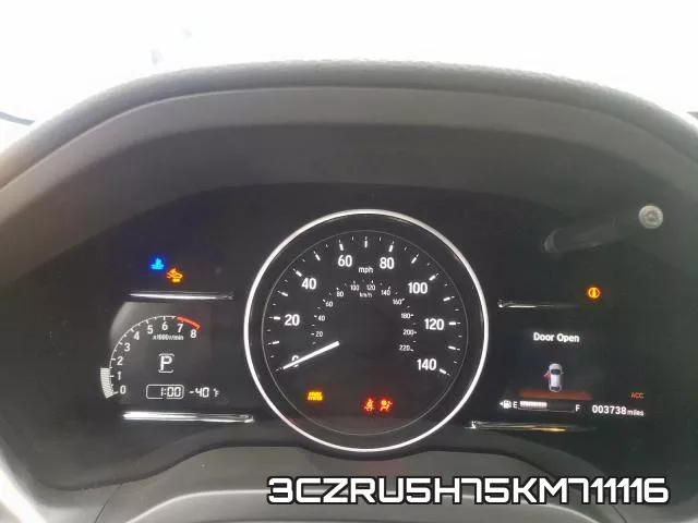 3CZRU5H75KM711116 фото 9