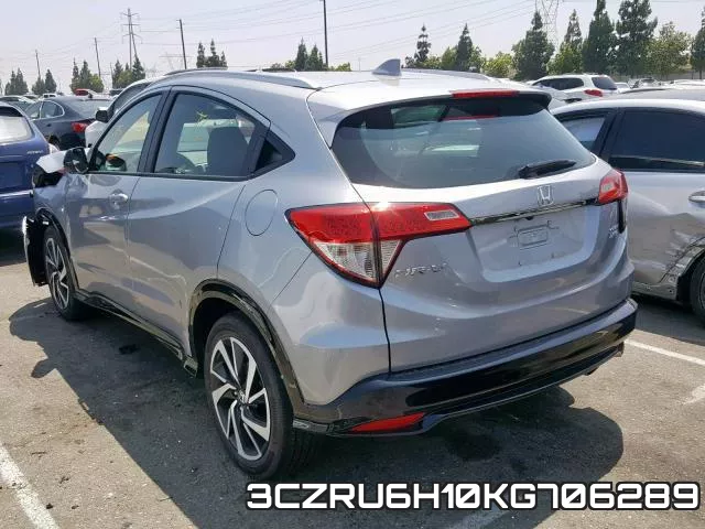 3CZRU6H10KG706289 фото 4