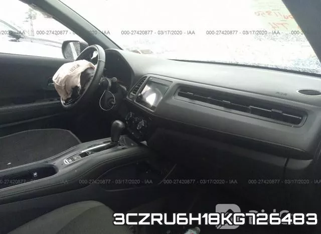 3CZRU6H18KG726483 фото 6
