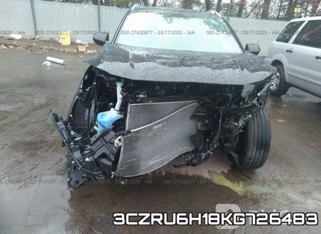 3CZRU6H18KG726483 фото 7