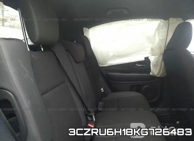 3CZRU6H18KG726483 фото 9