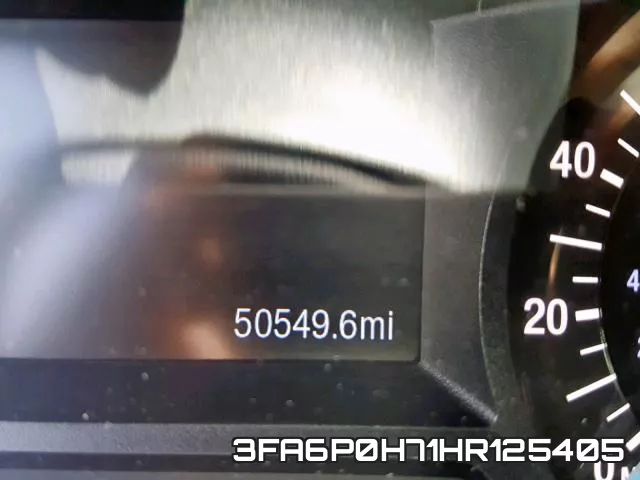 3FA6P0H71HR125405 фото 9