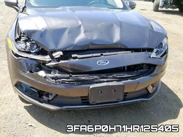 3FA6P0H71HR125405 фото 10