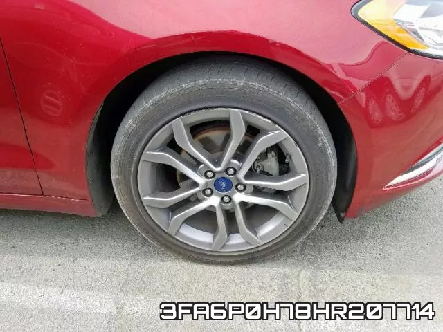 3FA6P0H78HR207714 фото 10