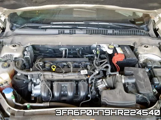 3FA6P0H79HR224540 фото 8