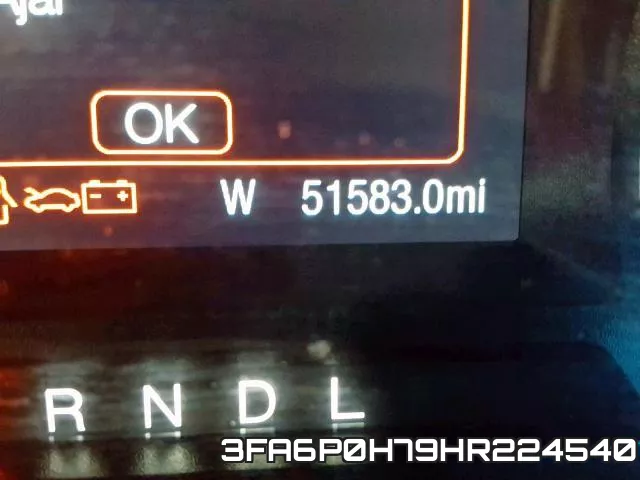 3FA6P0H79HR224540 фото 9