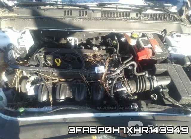 3FA6P0H7XHR143949 фото 2