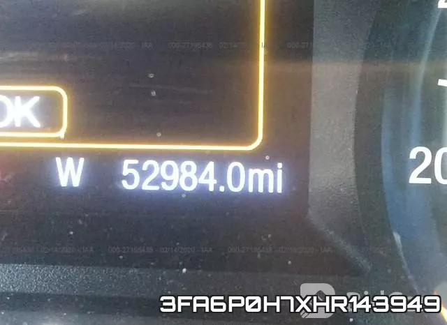 3FA6P0H7XHR143949 фото 8