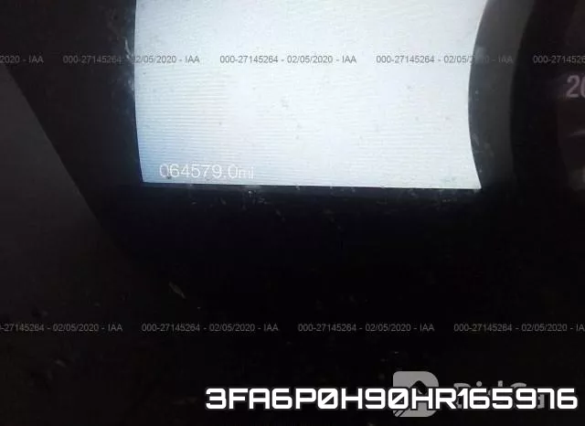 3FA6P0H90HR165976 фото 8