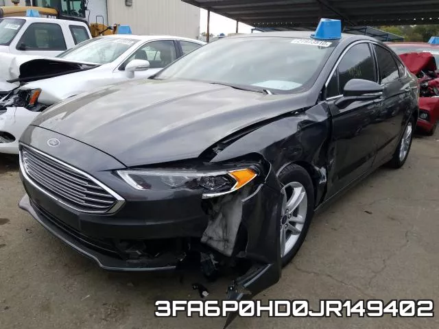 3FA6P0HD0JR149402 фото 3