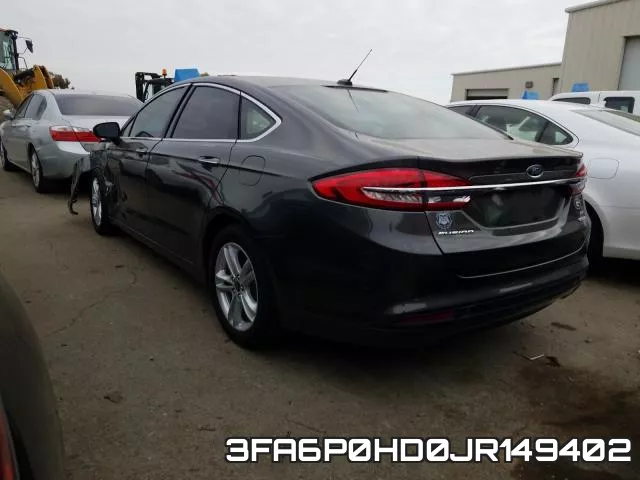 3FA6P0HD0JR149402 фото 4
