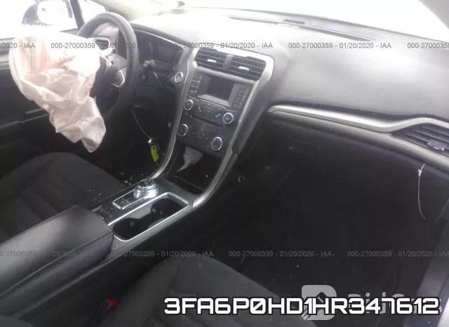 3FA6P0HD1HR347612 фото 5