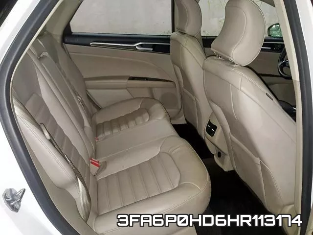 3FA6P0HD6HR113174 фото 7