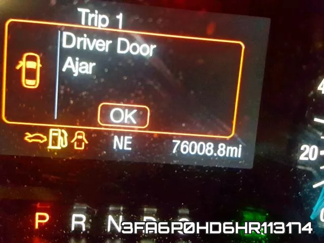 3FA6P0HD6HR113174 фото 9