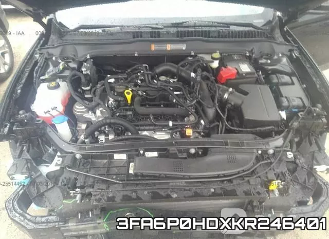 3FA6P0HDXKR246401 фото 2
