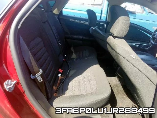 3FA6P0LU1JR268499 фото 7