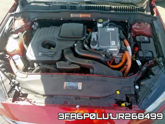 3FA6P0LU1JR268499 фото 8
