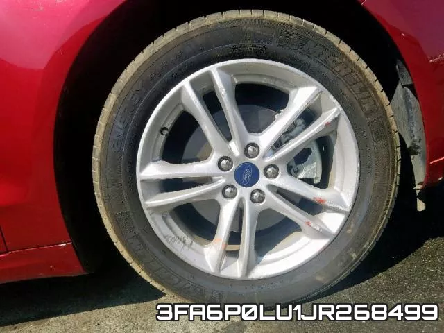 3FA6P0LU1JR268499 фото 10