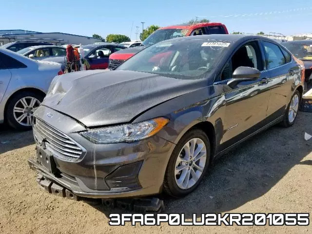 3FA6P0LU2KR201055 фото 3