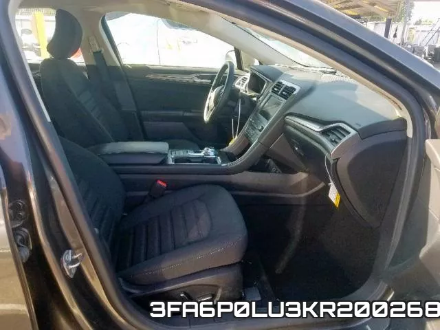 3FA6P0LU3KR200268 фото 4