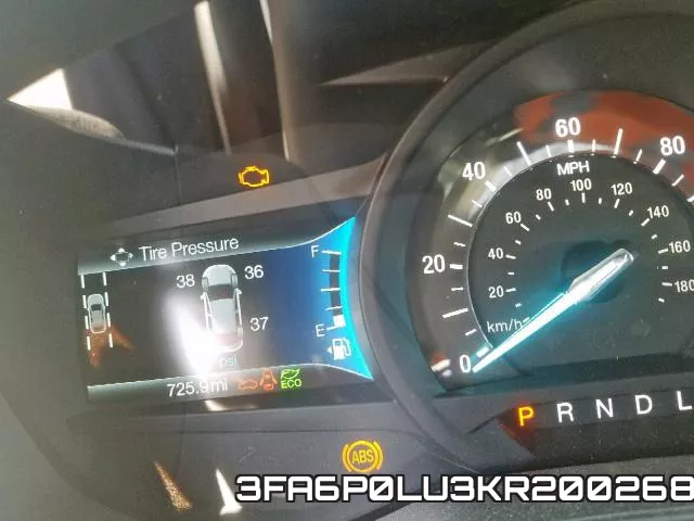 3FA6P0LU3KR200268 фото 6
