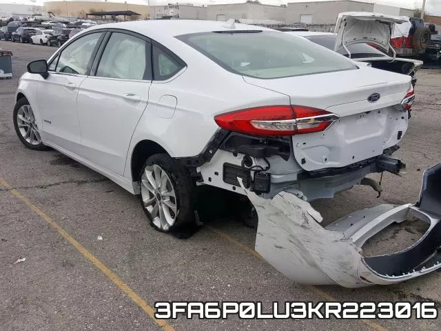 3FA6P0LU3KR223016 фото 4