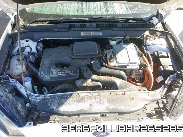 3FA6P0LU8HR265285 фото 8