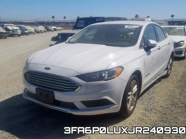 3FA6P0LUXJR240930 фото 3