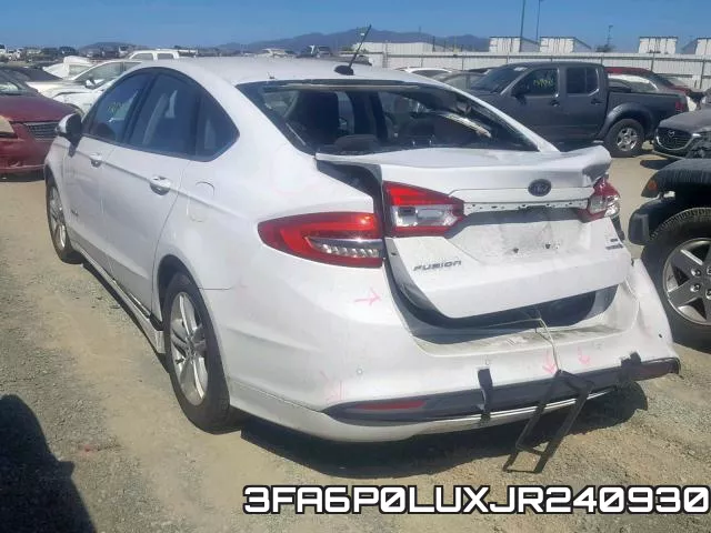 3FA6P0LUXJR240930 фото 4