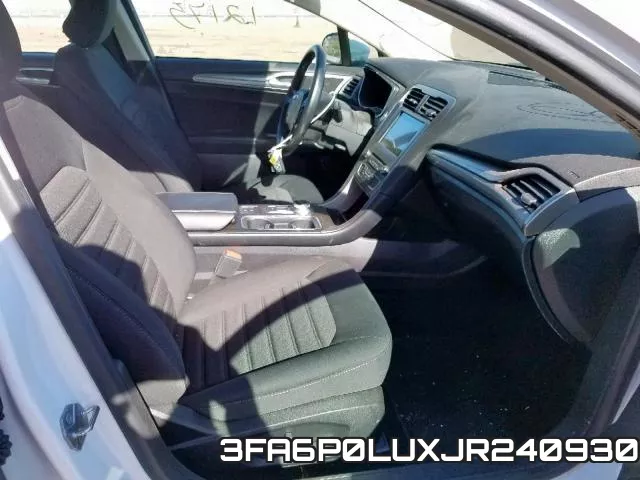 3FA6P0LUXJR240930 фото 6
