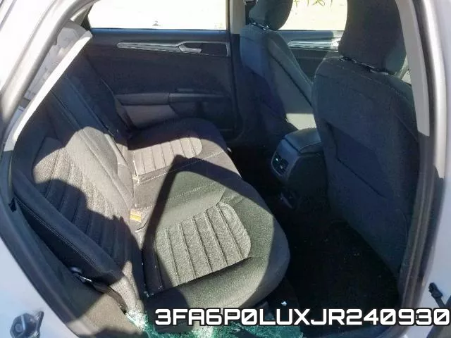 3FA6P0LUXJR240930 фото 7