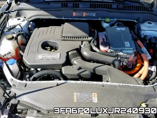 3FA6P0LUXJR240930 фото 8