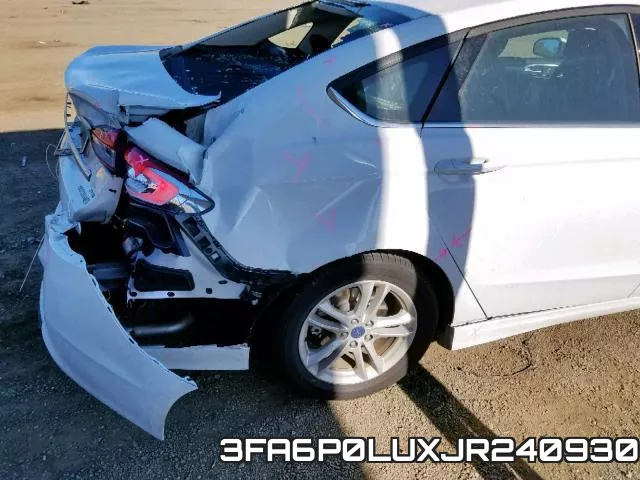 3FA6P0LUXJR240930 фото 10