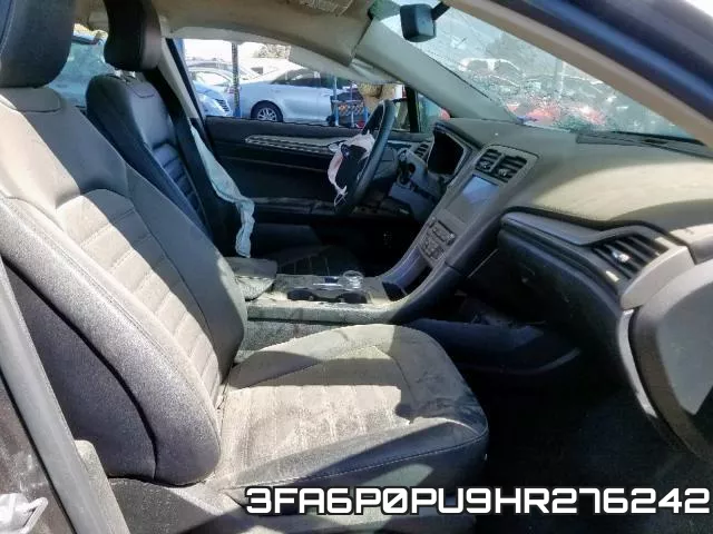 3FA6P0PU9HR276242 фото 6