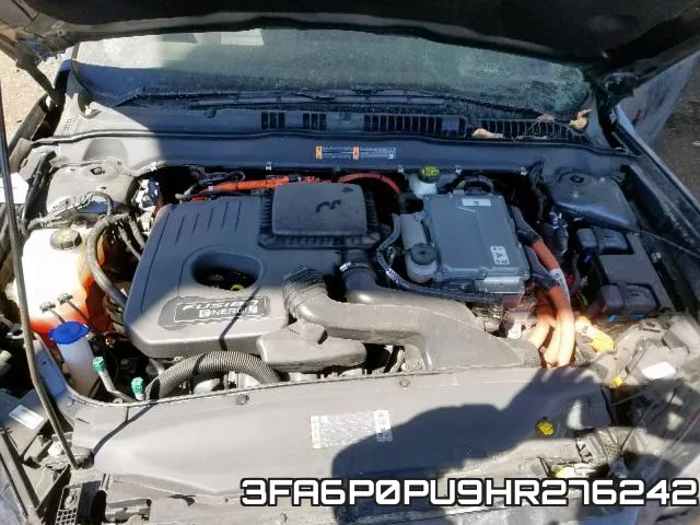 3FA6P0PU9HR276242 фото 8