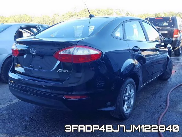 3FADP4BJ7JM122840 фото 4