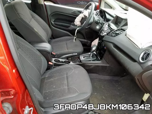 3FADP4BJ8KM106342 фото 6