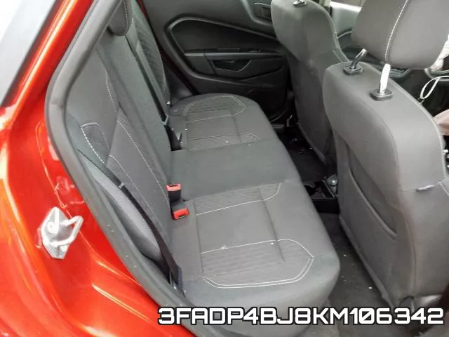 3FADP4BJ8KM106342 фото 7