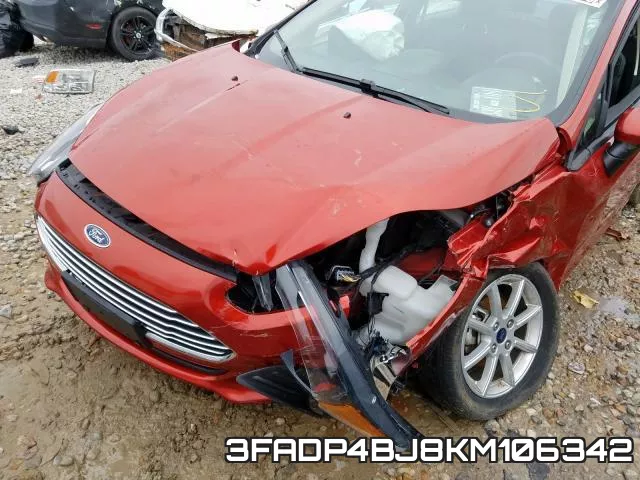 3FADP4BJ8KM106342 фото 10