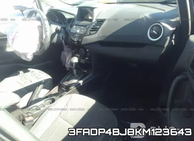 3FADP4BJ8KM123643 фото 6