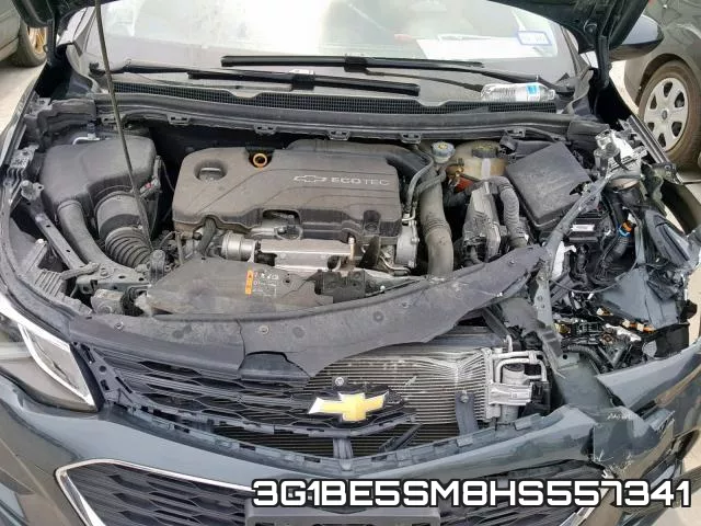 3G1BE5SM8HS557341 фото 8