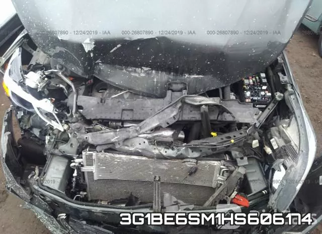 3G1BE6SM1HS606174 фото 2