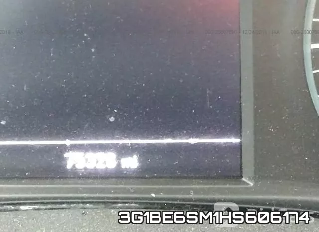 3G1BE6SM1HS606174 фото 8