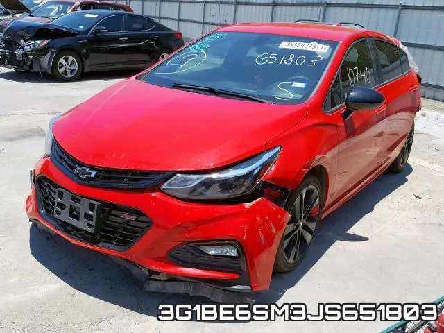 3G1BE6SM3JS651803 фото 3