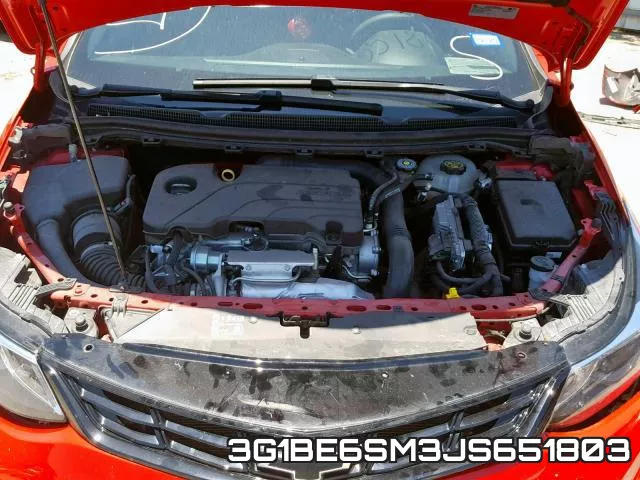 3G1BE6SM3JS651803 фото 8